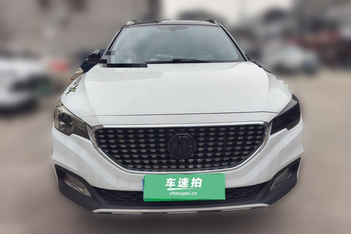 MG ZS 2018 car image #5