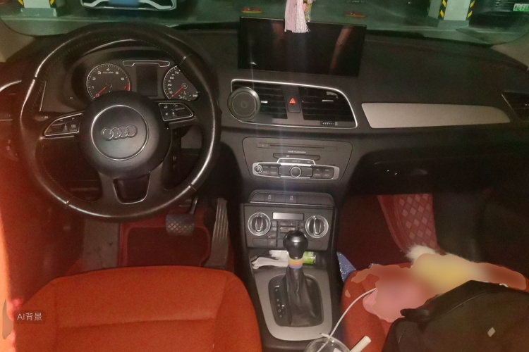 Audi Q3 2015 #11 Audi Q3 2015 car image #11