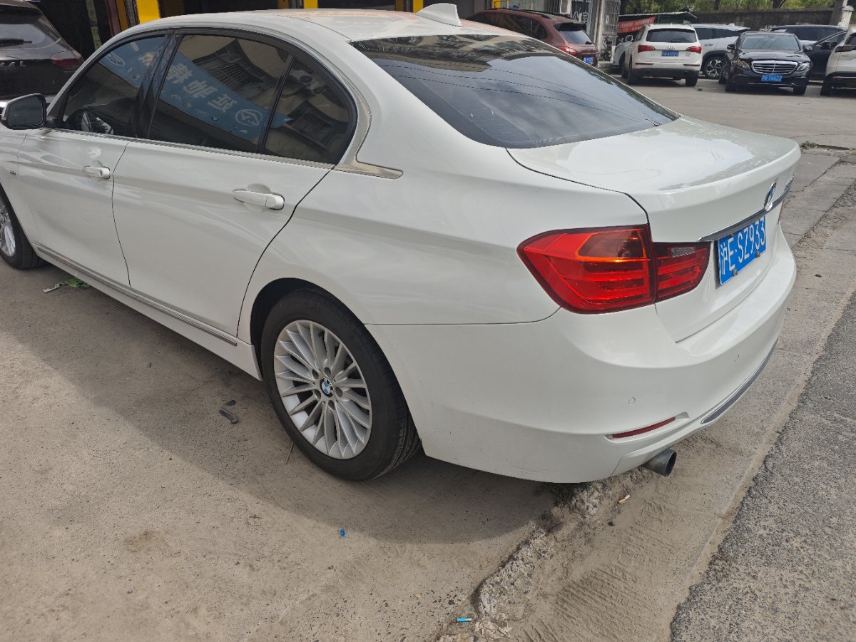 BMW 3 Series 2015 #9 BMW 3 Series 2015 car image #9