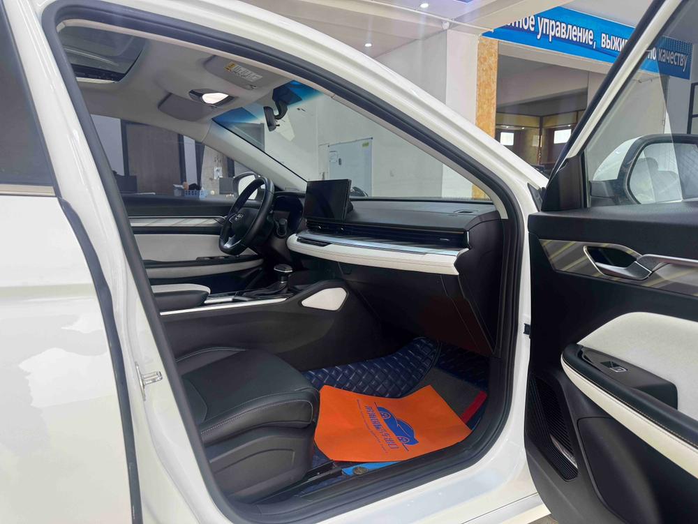 GEELY Emgrand L 2022 #18 GEELY Emgrand L 2022 صورة سيارة #18