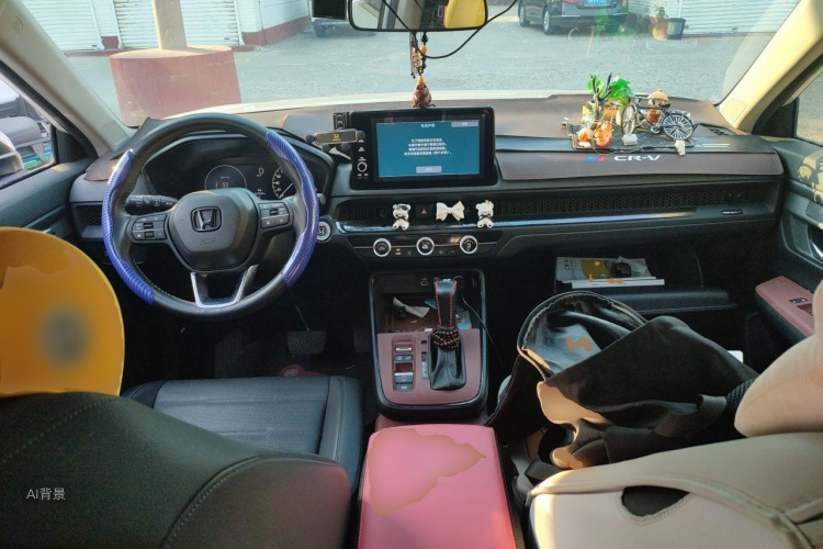 Honda CR-V 2023 car image #11