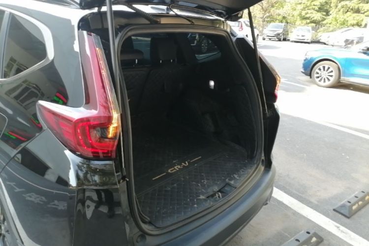 Honda CR-V 2021 #19 Honda CR-V 2021 صورة سيارة #19