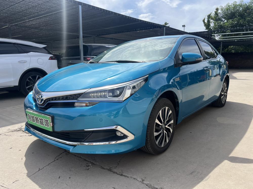 Toyota Corolla Hybird E+ 2021 car image 
