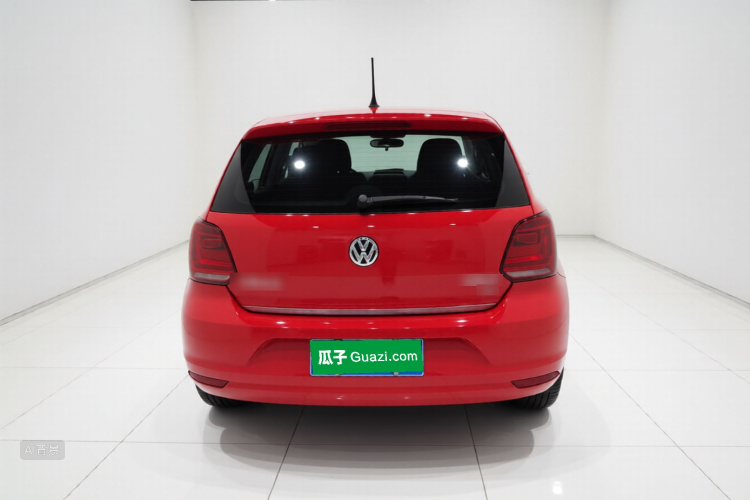 Volkswagen Polo 2016 #6 Volkswagen Polo 2016 car image #6