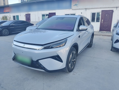 BYD Yuan Plus 2025 car image 