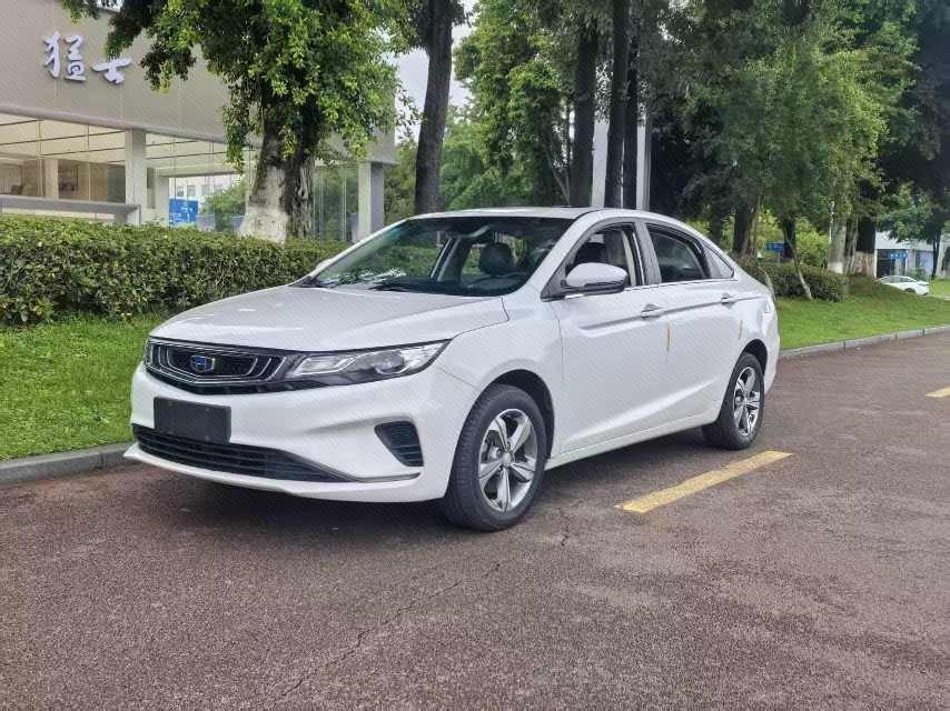 GEELY Emgrand GL 2018 GEELY Emgrand GL 2018 car image