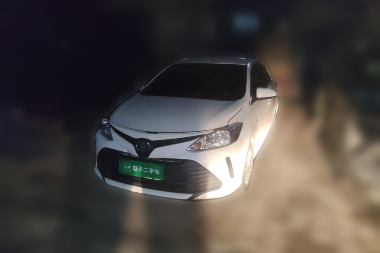 Toyota Vios 2020 imagem de carro #2