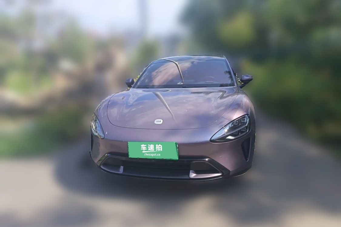 MI SU7 2025 car image #5