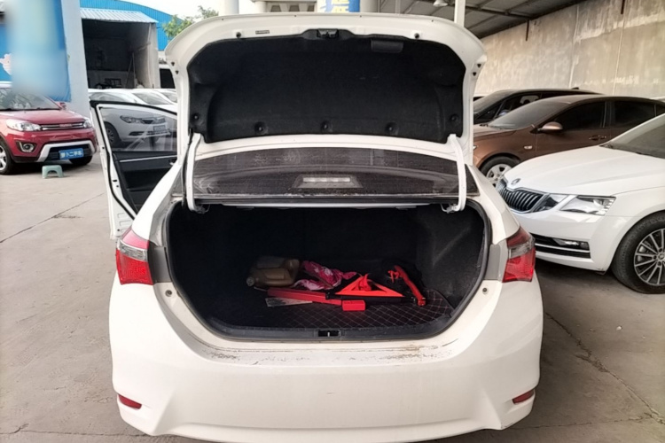 Toyota Corolla 2019 car image #19