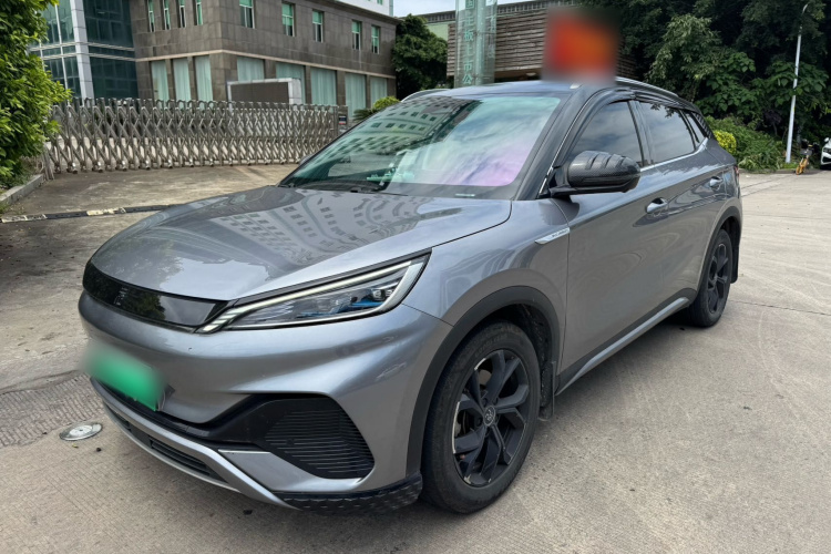 BYD Yuan Plus 2024 #4 BYD Yuan Plus 2024 immagine di auto #4