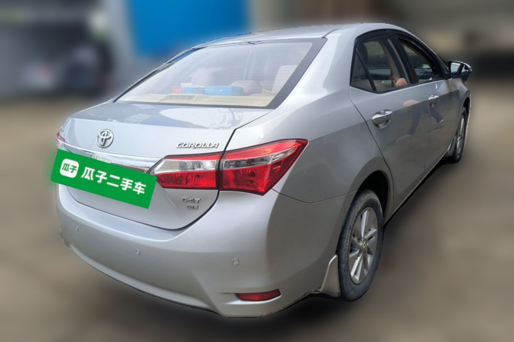 Toyota Corolla 2017 #7 Toyota Corolla 2017 car image #7
