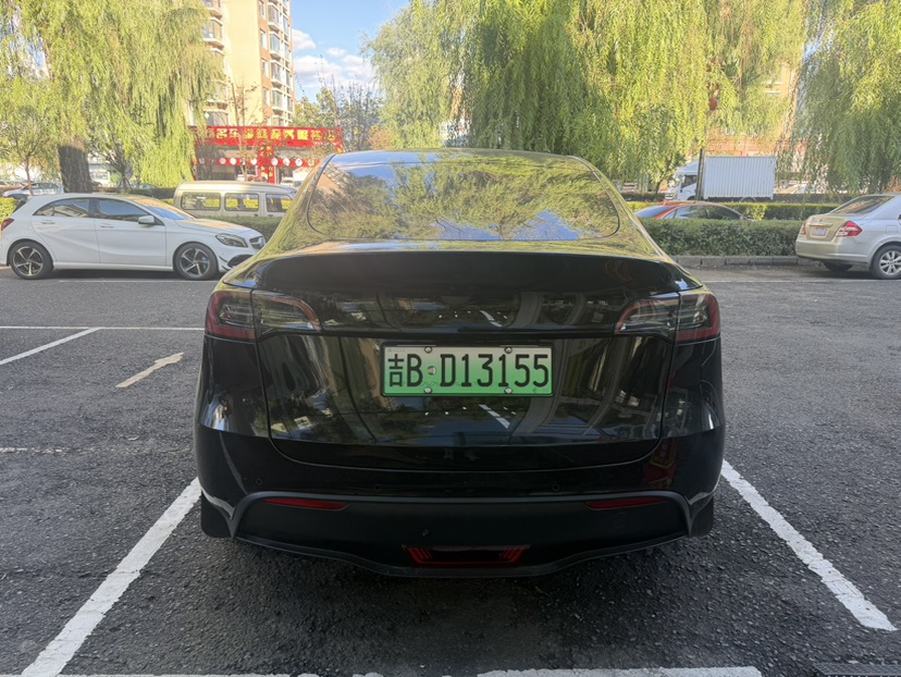 Tesla Model Y 2023 #5 Tesla Model Y 2023 car image #5