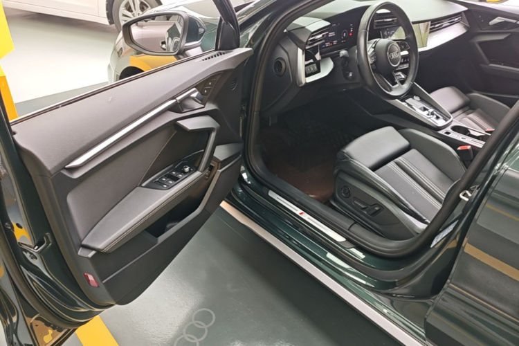 Audi A3 2022 #16 Audi A3 2022 car image #16