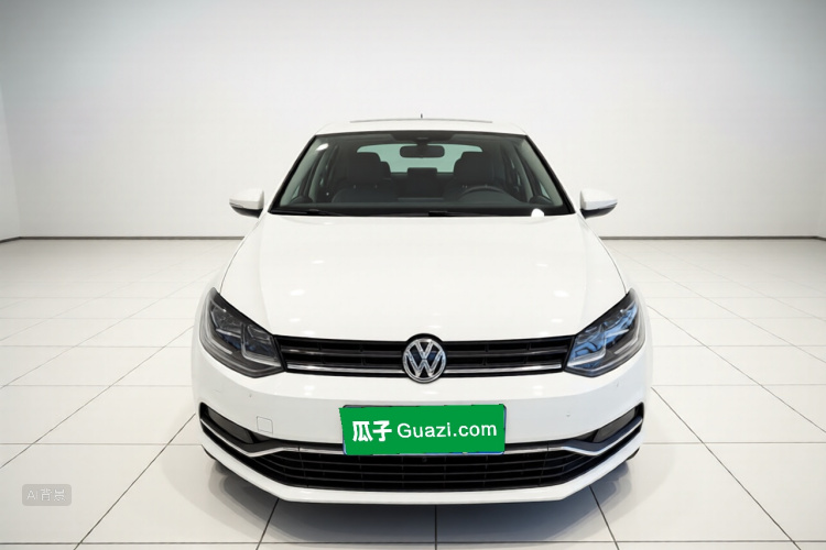 Volkswagen Polo 2016 #3 Volkswagen Polo 2016 car image #3