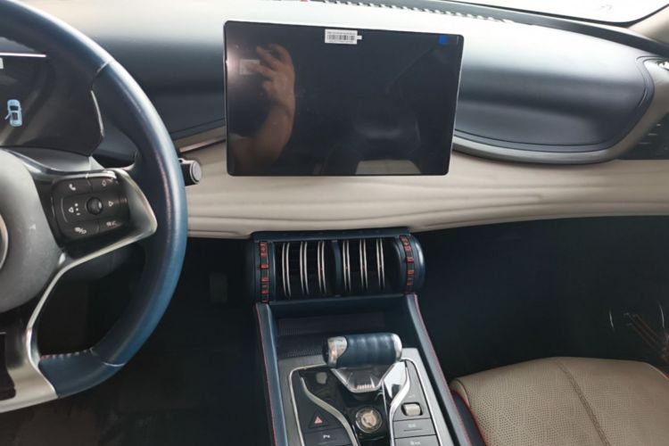 BYD Yuan Plus 2022 #13 BYD Yuan Plus 2022 immagine di auto #13
