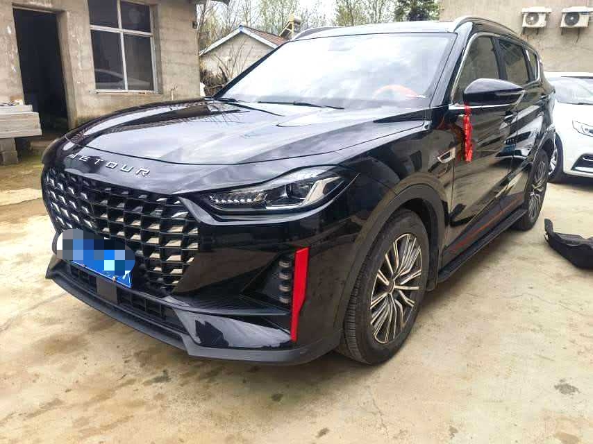 Jetour X70M 2024 Jetour X70M 2024 car image