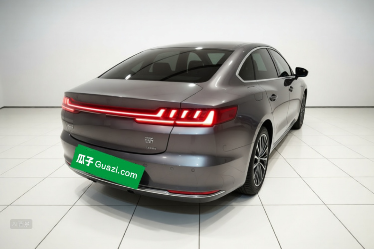 BYD Han 2021 #7 BYD Han 2021 immagine di auto #7