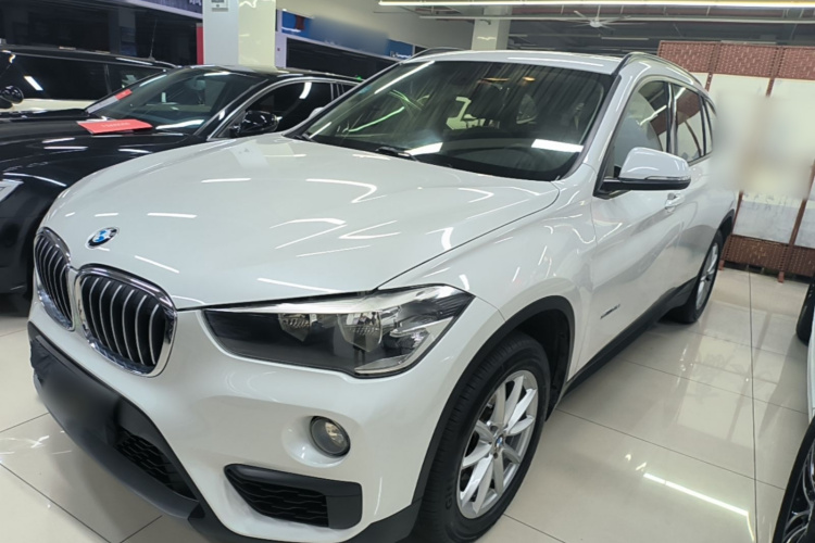 BMW X1 2017 #2 BMW X1 2017 car image #2