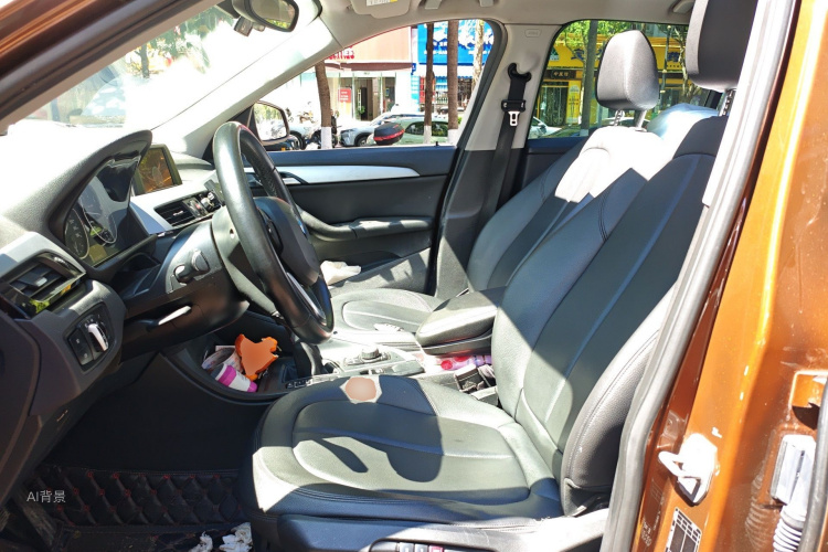 BMW X1 2016 صورة سيارة #17