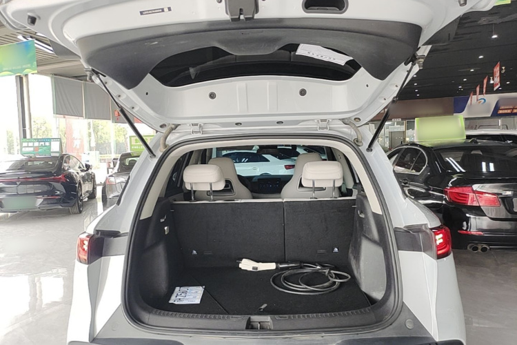 BYD YuanUP 2024 car image #19