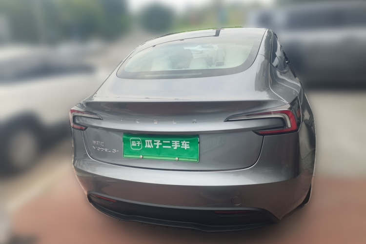 Tesla Model 3 2025 #4 Tesla Model 3 2025 car image #4