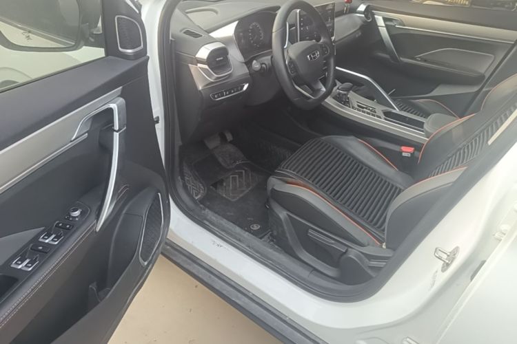 GEELY Coolray 2023 imagem de carro #12
