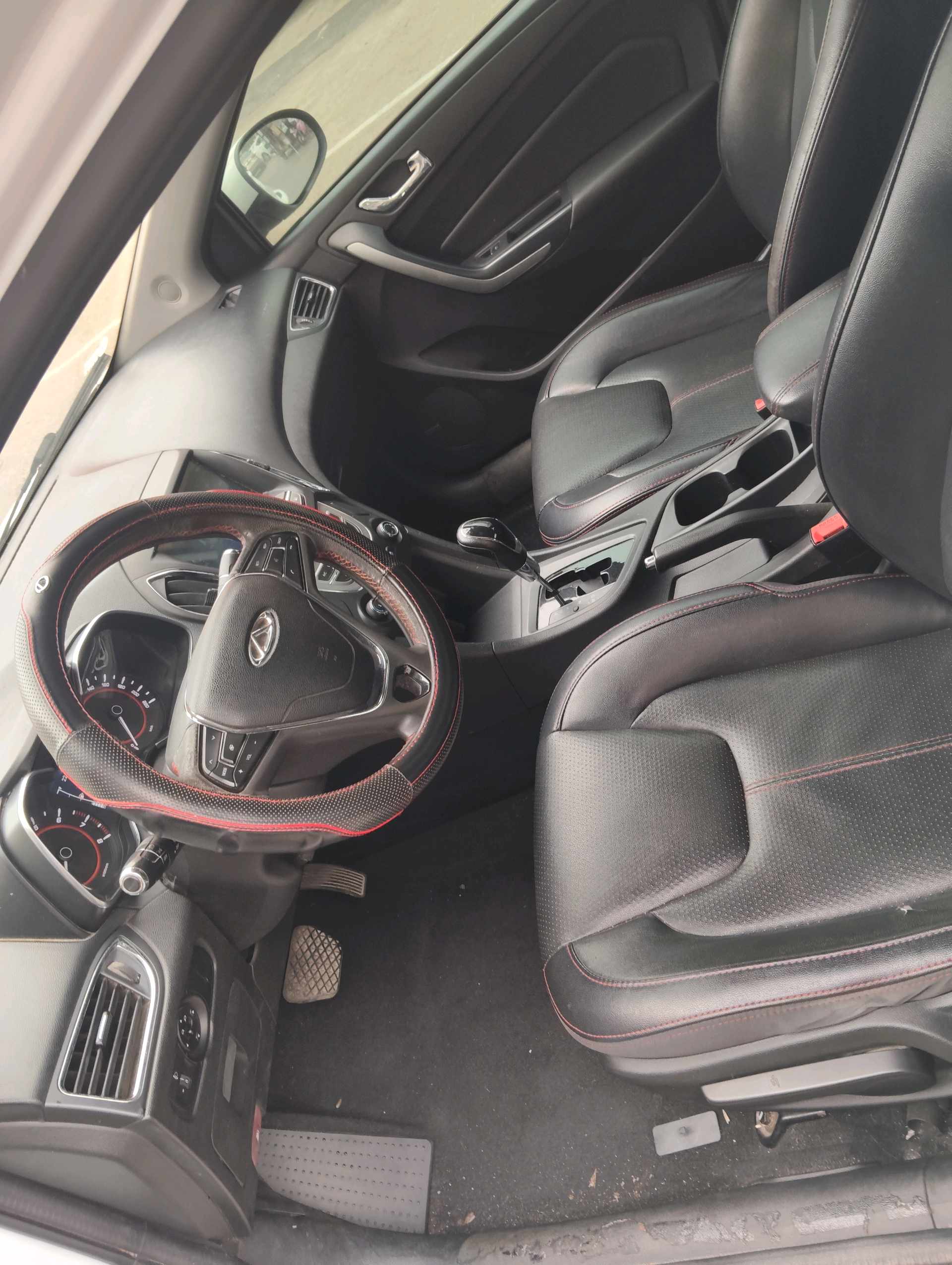 Chery Arrizo 5 2016 car image #8