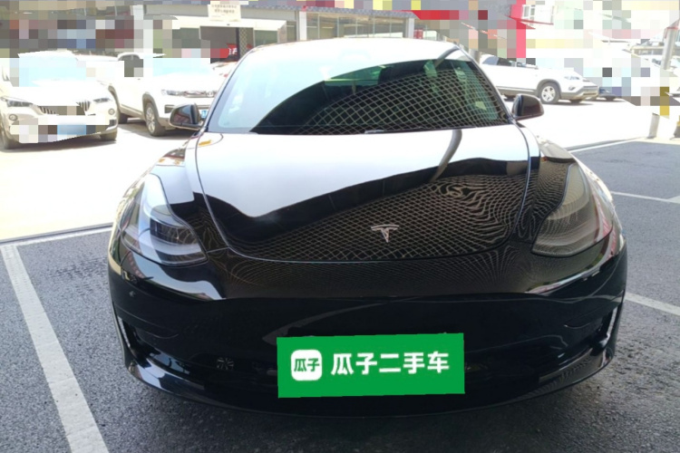 Tesla Model 3 2022 #3 Tesla Model 3 2022 car image #3