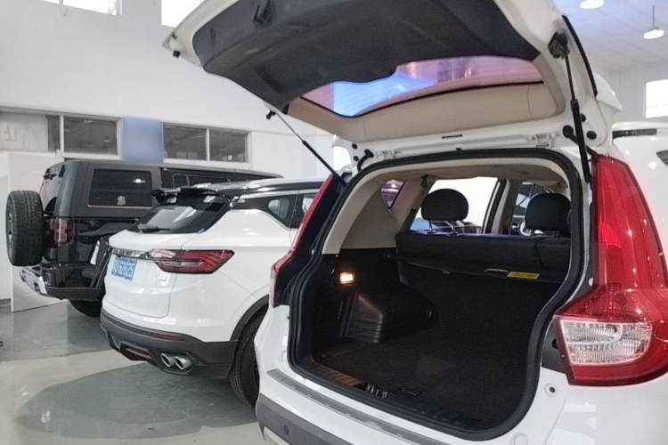 GEELY Vision X6 2017 car image #19