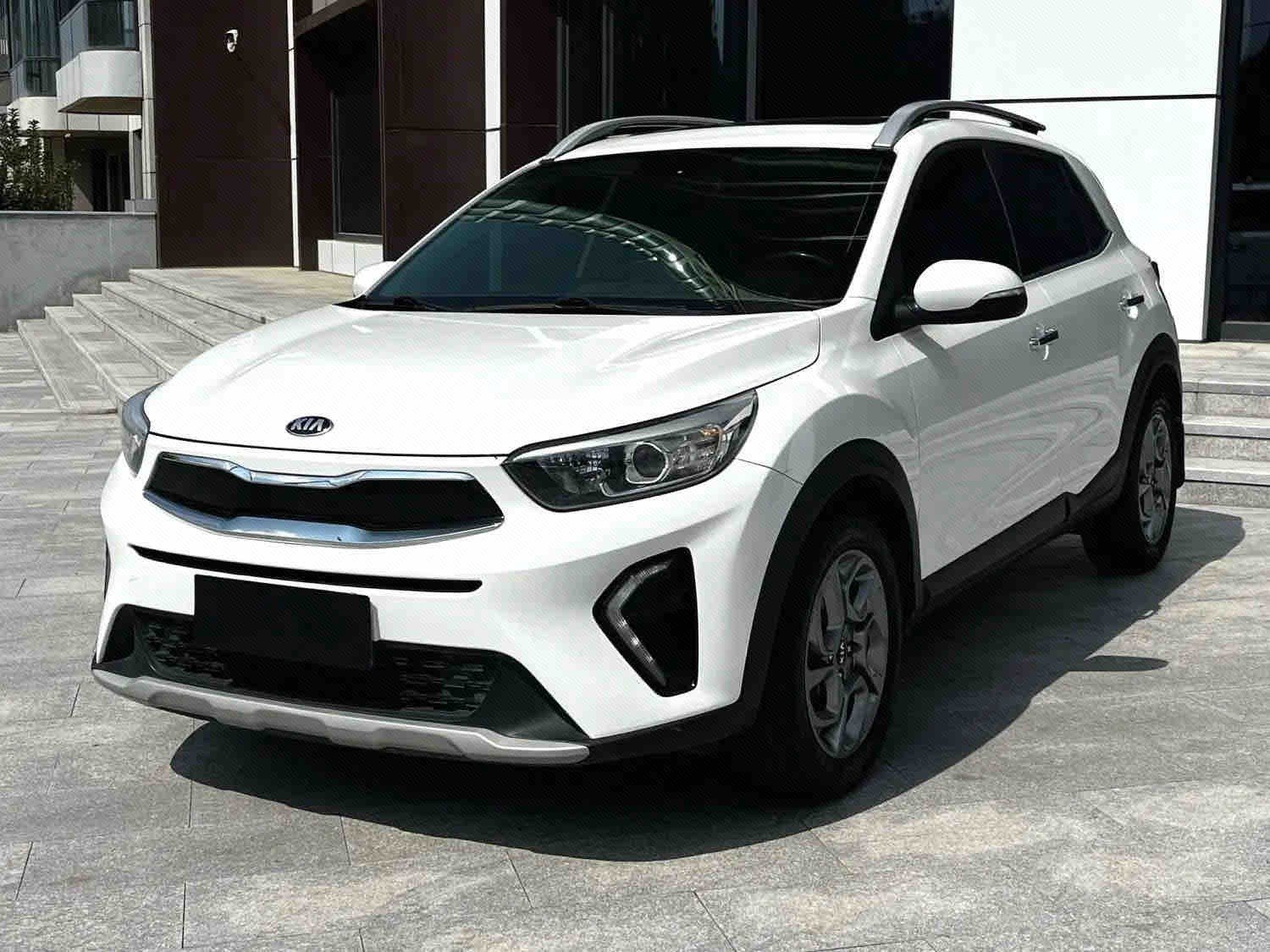 Kia KX1 2019 car image 