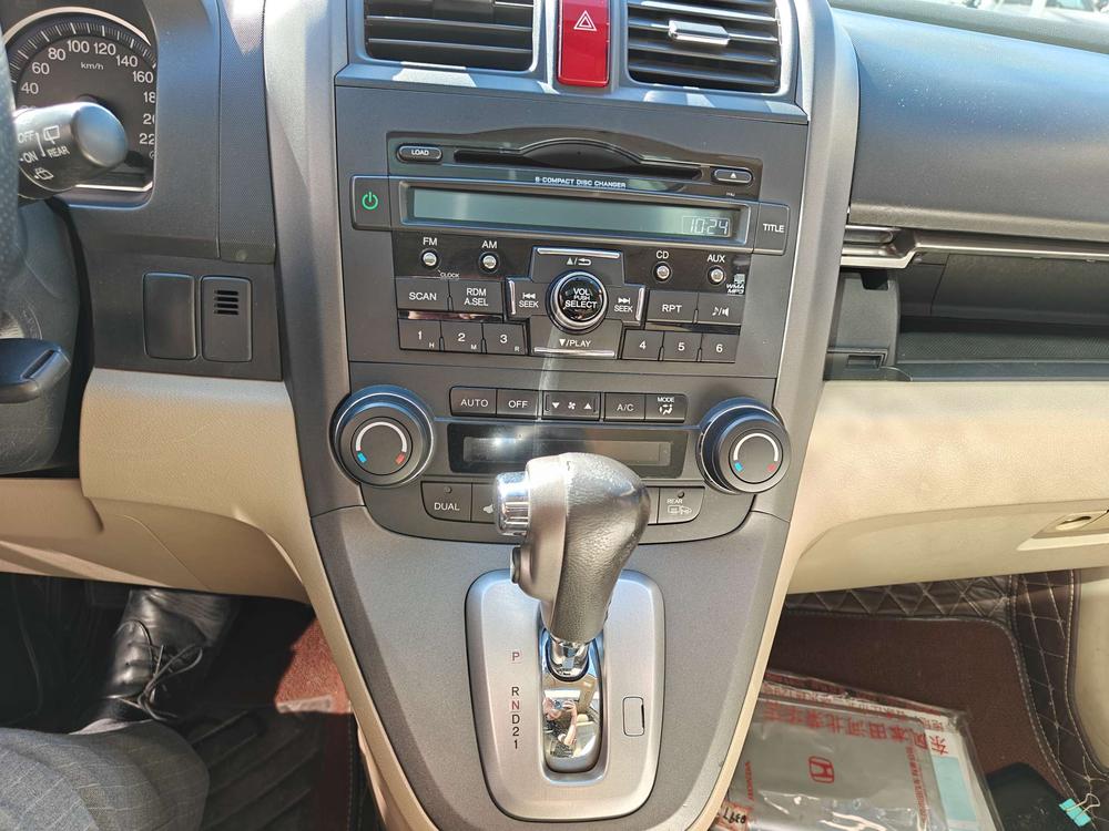 Honda CR-V 2011 car image #7