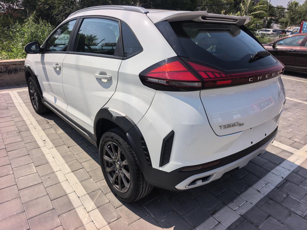 Chery Tiggo 3x 2023 car image #4