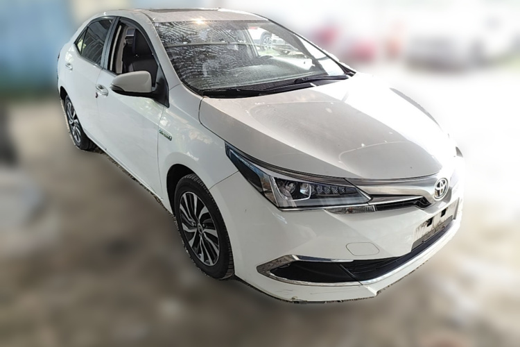 Toyota Corolla 2016 #4 Toyota Corolla 2016 car image #4