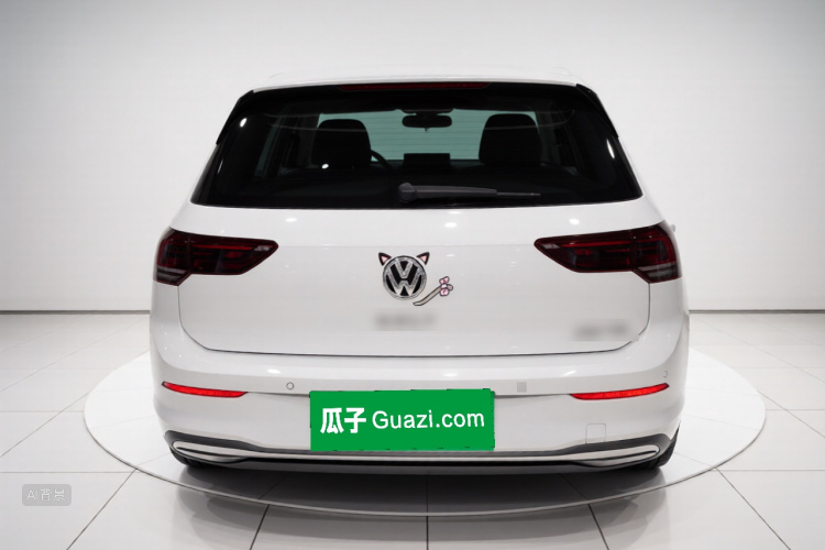 Volkswagen Golf 2022 #4 Volkswagen Golf 2022 car image #4