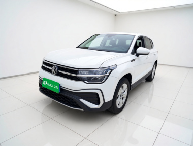 Volkswagen Tharu 2023 car image 
