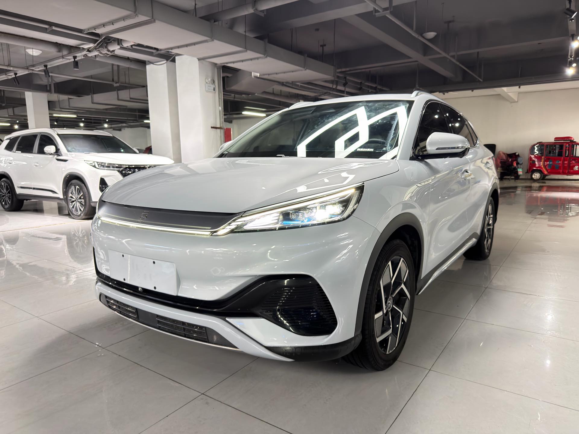 BYD Yuan Plus 2024 car image 