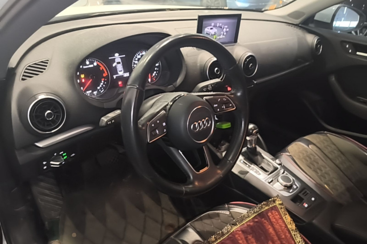 Audi A3 2018 #11 Audi A3 2018 car image #11