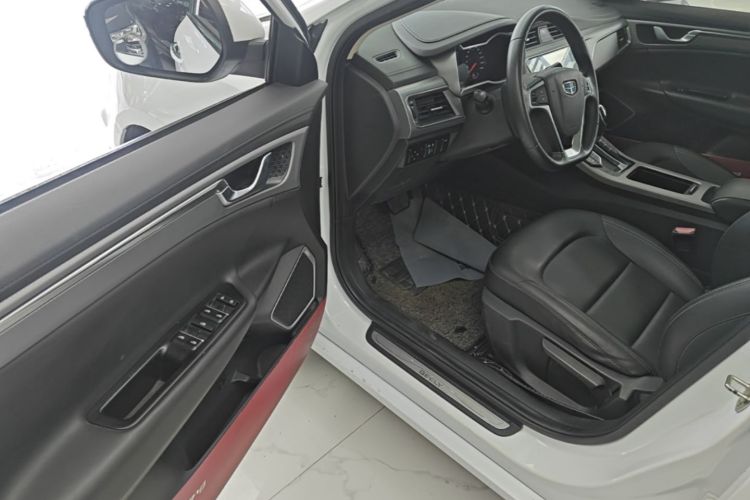 GEELY Emgrand GL 2019 #16 GEELY Emgrand GL 2019 car image #16