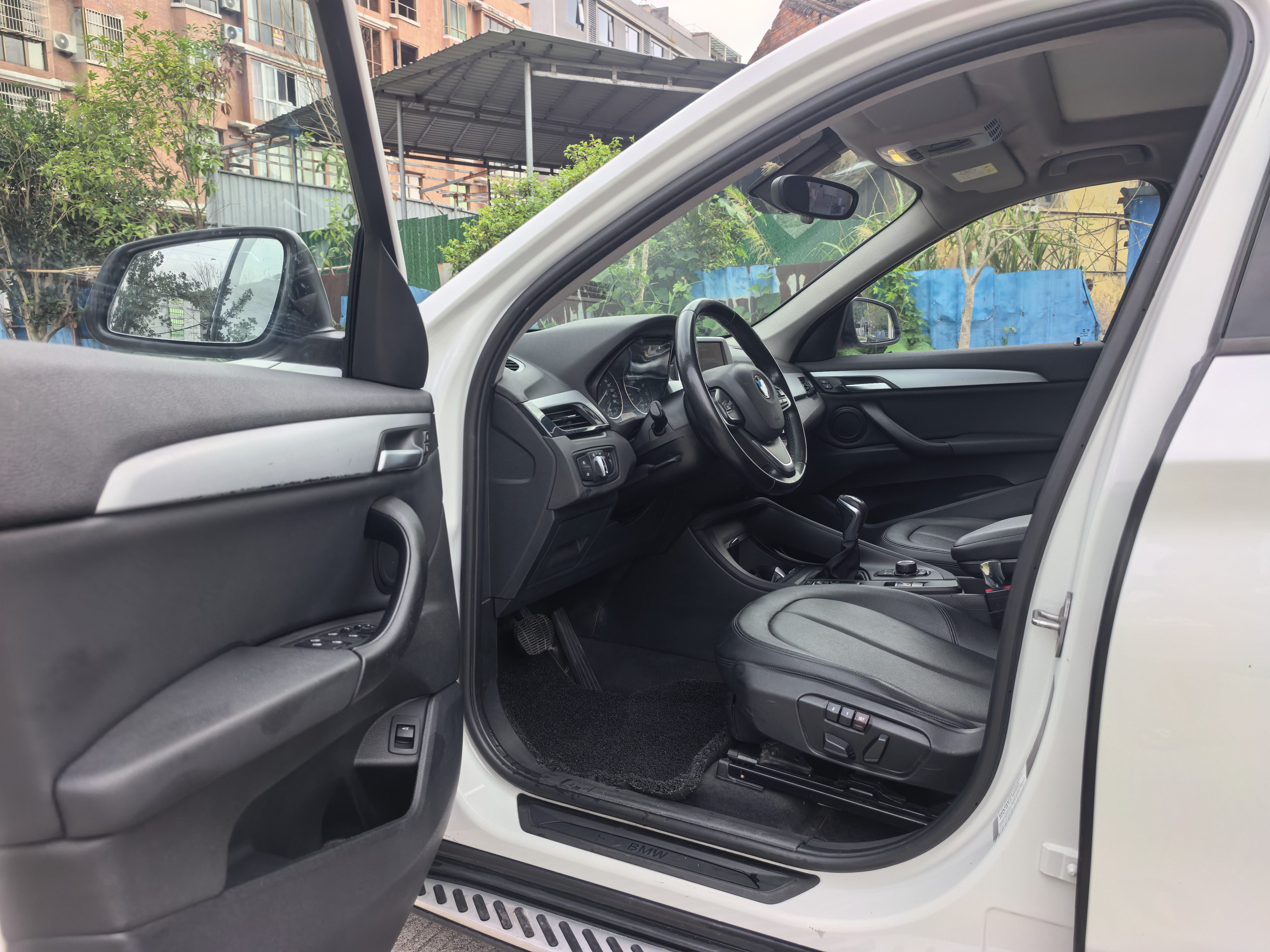 BMW X1 2017 #4 BMW X1 2017 car image #4