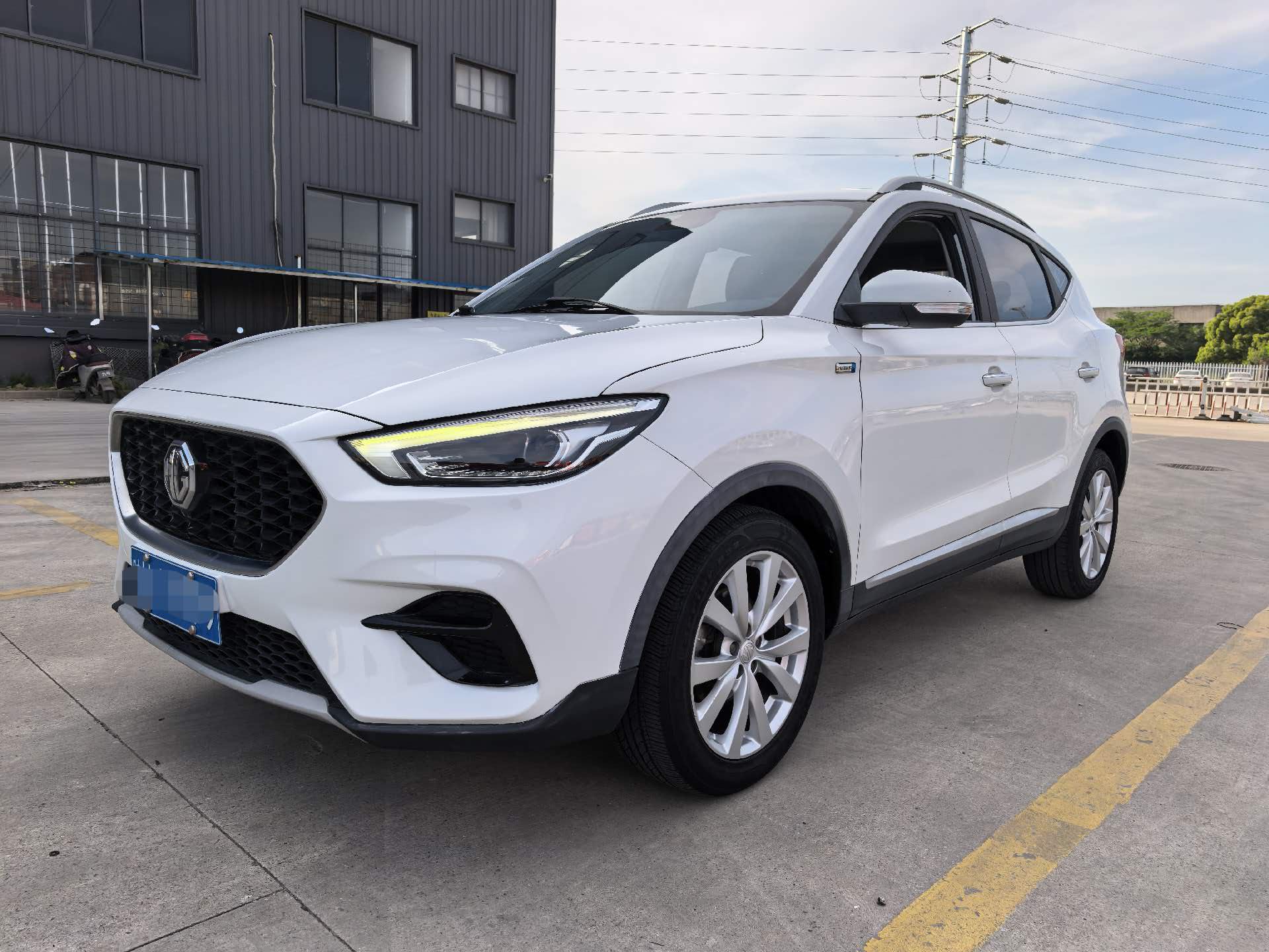 MG ZS 2021 MG ZS 2021 car image