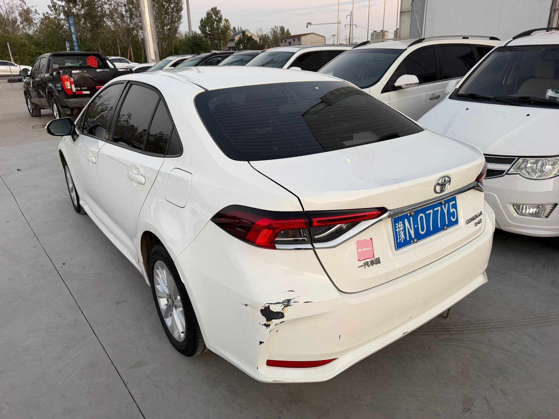 Toyota Corolla 2022 car image #4