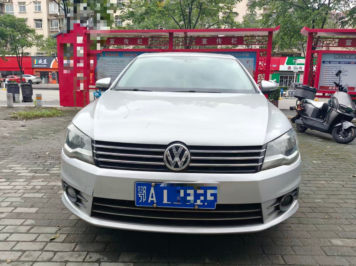 Volkswagen Bora 2014 Volkswagen Bora 2014 car image