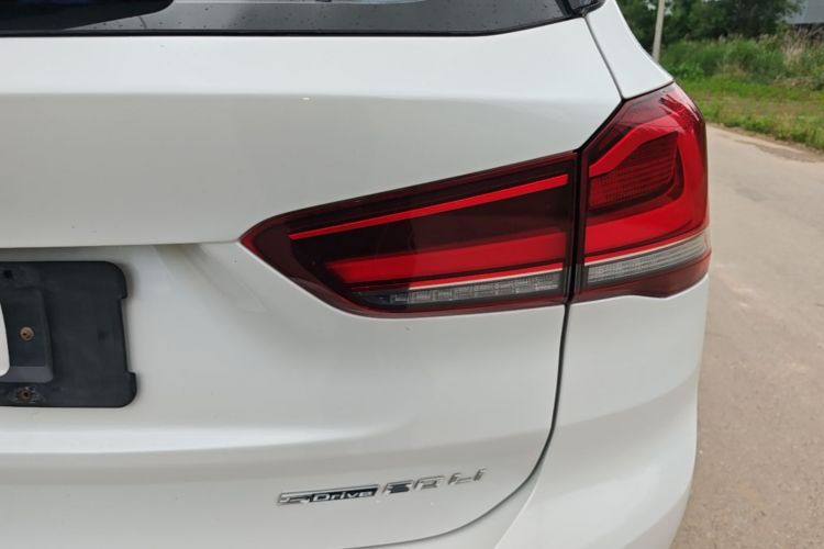BMW X1 2020 #8 BMW X1 2020 immagine di auto #8