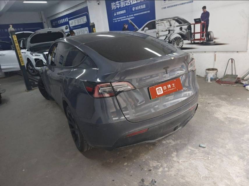 Tesla Model Y 2021 car image #6