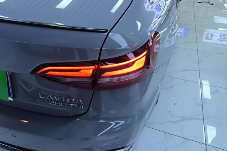 Volkswagen Lavida 2023 #8 Volkswagen Lavida 2023 imagen de coche #8