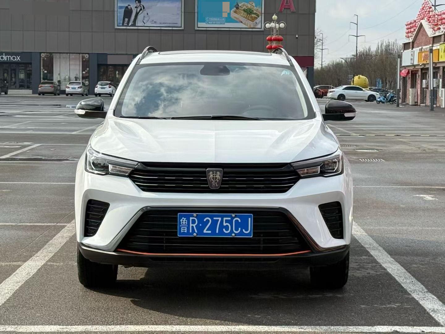 Roewe RX3 2023 изображение автомобиля #2