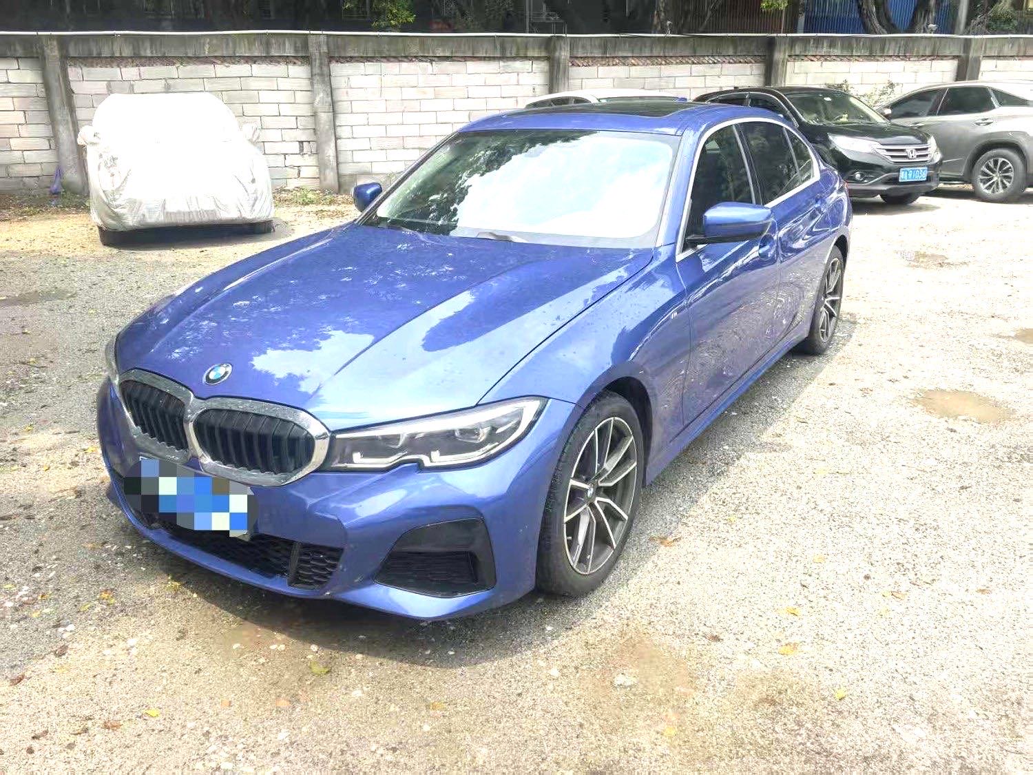 BMW 3 Series 2021 BMW 3 Series 2021 car image