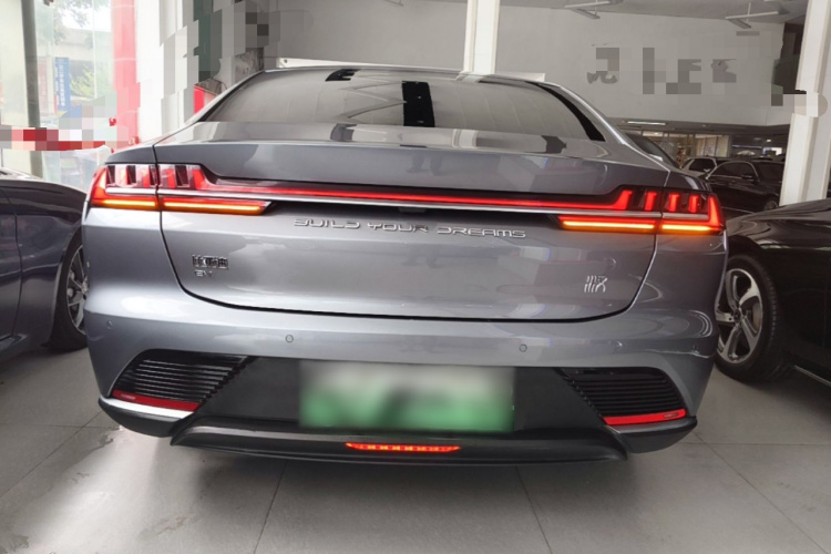 BYD Han 2021 car image #6