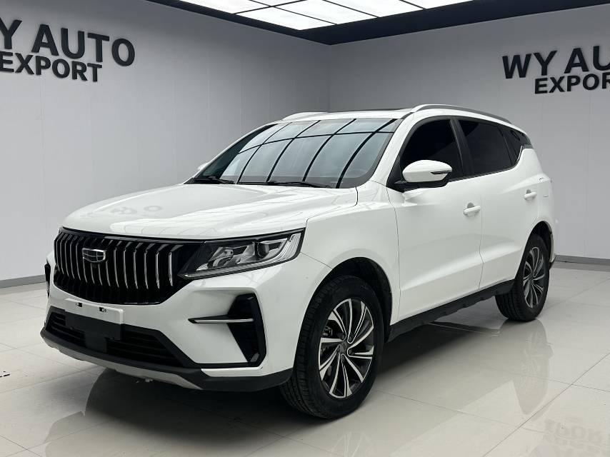 GEELY Vision X6 2022 car image 