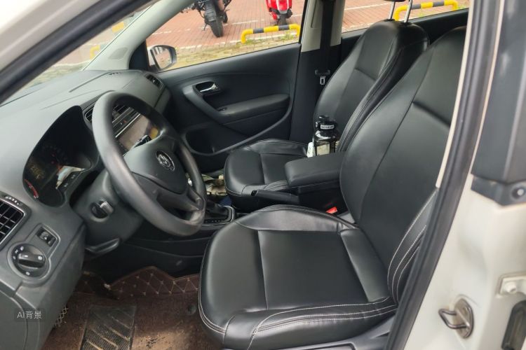 Volkswagen Polo 2017 #17 Volkswagen Polo 2017 car image #17